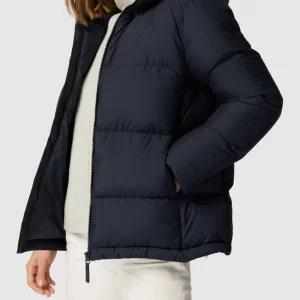 Peak Performance Daunenjacke Mit Kapuze Modell ‘Stella’ – Schwarz 13