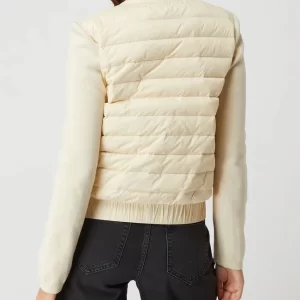 S.Oliver BLACK LABEL Daunenjacke Mit Stehkragen – Sand 15