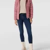 EA7 Emporio Armani Steppjacke Mit Label-Print Modell ‘GIUBBOTTO’ – Rosa 17