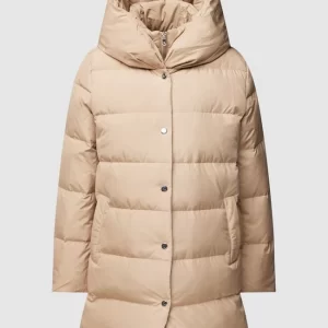 Lauren Ralph Lauren Daunenjacke Mit Kapuze Modell ‘DUVET’ – Sand 9