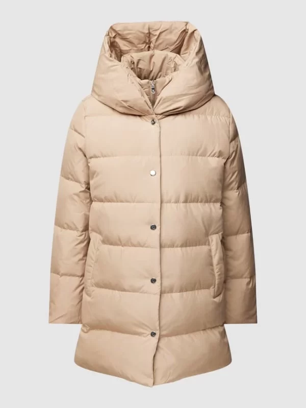 Lauren Ralph Lauren Daunenjacke Mit Kapuze Modell ‘DUVET’ – Sand 3