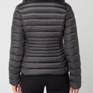 Colmar Originals Daunenjacke Mit Logo-Detail – Dunkelgrau 16