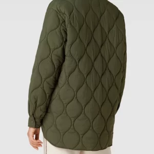 Jake*s Collection Steppjacke Mit Pattentaschen – Schilf 15