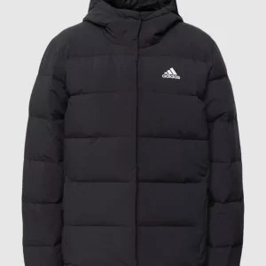 ADIDAS SPORTSWEAR Daunenjacke Mit Steppnähten Modell ‘HELIONIC’ – Schwarz 9