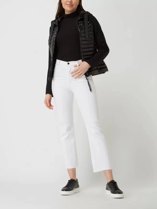 Beaumont Amsterdam Daunenjacke Mit Kapuze – Schwarz 1