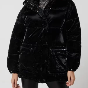 Mango Steppjacke Mit Wattierung Modell ‘Shark’ – Schwarz 13