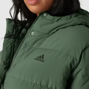 Adidas Sportswear Plus PLUS SIZE Daunenjacke In Stepp-Optik – Bottle 11