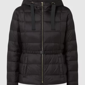 Pennyblack Daunenjacke Mit Kapuze Modell ‘Gino’ – Schwarz 9