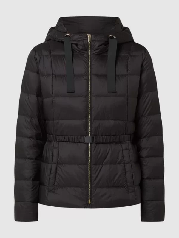 Pennyblack Daunenjacke Mit Kapuze Modell ‘Gino’ – Schwarz 3