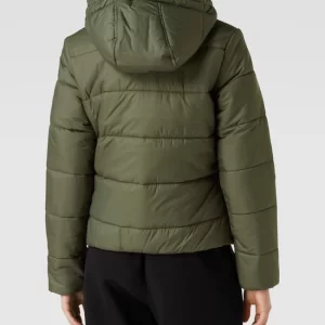 G-Star Raw Steppjacke Mit Label-Patch Modell ‘Meefic’ – Grün 15