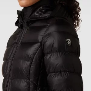Wellensteyn Steppjacke Mit Label-Detail Modell ‘HIGHCLASS’ – Schwarz 13