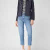 S.Oliver RED LABEL Steppjacke Mit Label-Patch – Marineblau 17