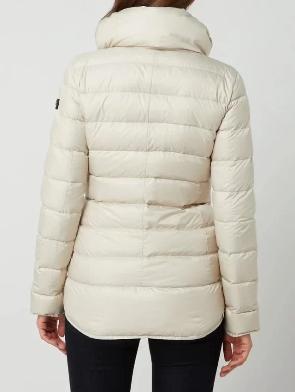 Peuterey Daunenjacke Mit Stehkragen Modell ‘Flagstaff’ – Kitt 6