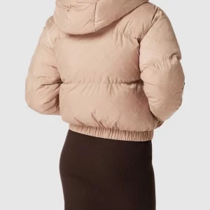 Ellesse Steppjacke Mit Kapuze Modell ‘MAYDELLE’ – Hellbraun 15