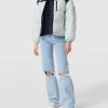 Levi’s® Steppjacke Mit Label-Print – Graphit 5
