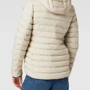 Fuchs Schmitt Steppjacke Mit Label-Detail – Sand 15