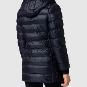 Wellensteyn Steppjacke Mit Kapuze Modell ‘HIGHCLASS MEDIUM 1001’ – Marineblau 17