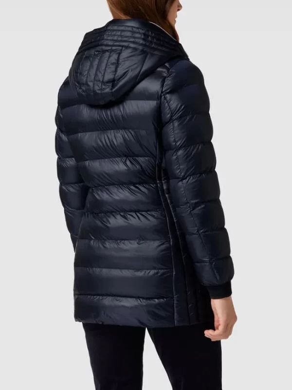 Wellensteyn Steppjacke Mit Kapuze Modell ‘HIGHCLASS MEDIUM 1001’ – Marineblau 6