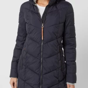 Camel Active Steppjacke Mit Wattierung – Marineblau 13