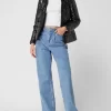 Calvin Klein Womenswear Steppjacke Mit Abnehmbarer Kapuze – Schwarz 17