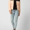 CHAMPION Steppjacke Mit Wattierung – Rosa 17
