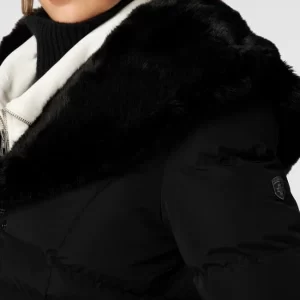 Wellensteyn Steppjacke Mit Taillengürtel Modell ‘OPIUM’ – Schwarz 13