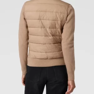 Tommy Hilfiger Steppjacke Mit Label-Stitching Modell ‘Sorona’ – Beige 15