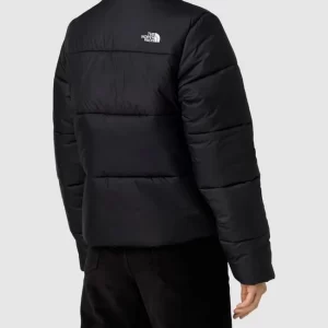 The North Face Steppjacke Mit Kontrasteinsätzen Modell ‘Saikuru Jacket’ – Schwarz 15
