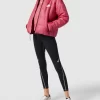 Nike Loose Fit Steppjacke Mit Kapuze – Mauve 22