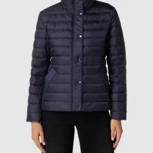 Gant Daunenjacke Mit Logo-Print Modell ‘Light Down Jacket’ – Marineblau 13