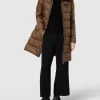 SAVE THE DUCK Jacke Mit Label-Patch Modell ‘Lysa’ – Dunkelbraun 17