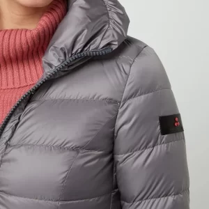 Peuterey Daunenjacke Mit Stehkragen Modell ‘Flagstaff’ – Dunkelgrau 11