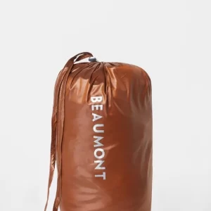 Beaumont Amsterdam Light-Daunenjacke Mit Stehkragen – Mittelbraun 16