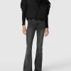 Pegador Oversized Steppjacke Mit Stehkragen Modell ‘GENEVA’ – Schwarz 19