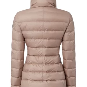Peuterey Daunenjacke Mit Stehkragen Modell ‘Flagstaff’ – Altrosa 12