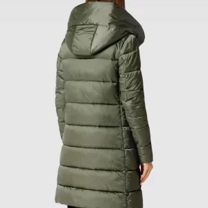 SAVE THE DUCK Jacke Mit Label-Patch Modell ‘Lysa’ – Grün 15