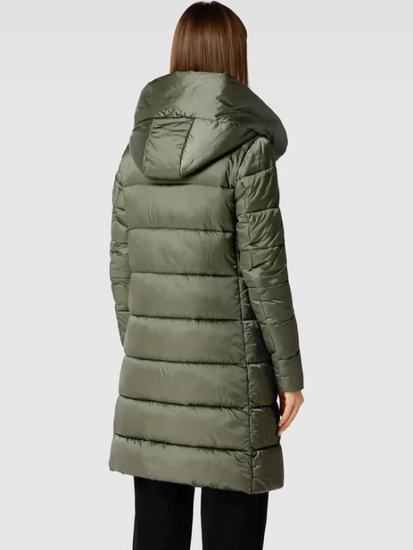 SAVE THE DUCK Jacke Mit Label-Patch Modell ‘Lysa’ – Grün 6