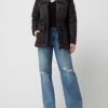 Noisy May Daunenjacke Mit Kapuze Modell ‘Tanna’ – Schwarz 19