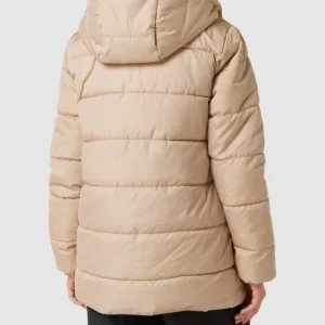 Vila Steppjacke Mit Kapuze Modell ‘VITATE’ – Sand 15