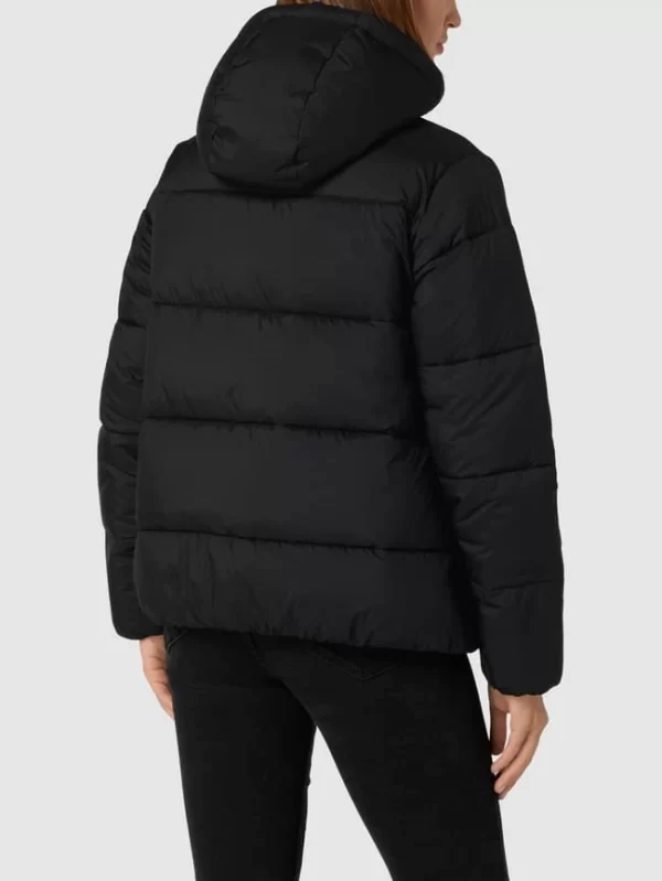 JOOP! Steppjacke Mit Label-Patch – Schwarz 6