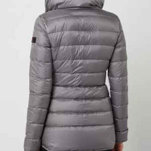 Peuterey Daunenjacke Mit Stehkragen Modell ‘Flagstaff’ – Dunkelgrau 15