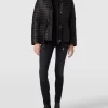 MICHAEL Michael Kors Daunenjacke In Stepp-Optik – Schwarz 22
