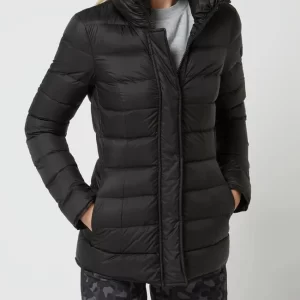 Peuterey Daunenjacke Mit Stehkragen Modell ‘Flagstaff’ – Wasserabweisend – Schwarz 13