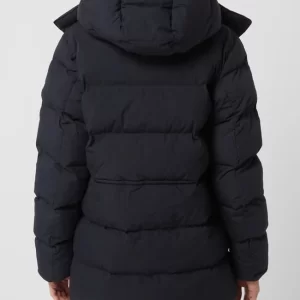Napapijri Steppjacke Aus Baumwollmischung Modell ‘Bokmal’ – Schwarz 15