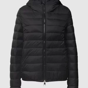 BOSS Casualwear Steppjacke Mit Kapuze Modell ‘Paflaffy” – Schwarz 9