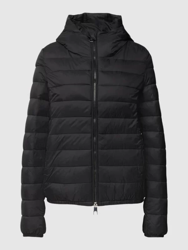 BOSS Casualwear Steppjacke Mit Kapuze Modell ‘Paflaffy” – Schwarz 3