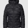 Peak Performance Daunenjacke In Stepp-Optik – Schwarz 17