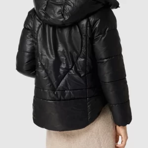 Only Steppjacke Mit Stehkragen Modell ‘ONLANJA’ – Schwarz 15