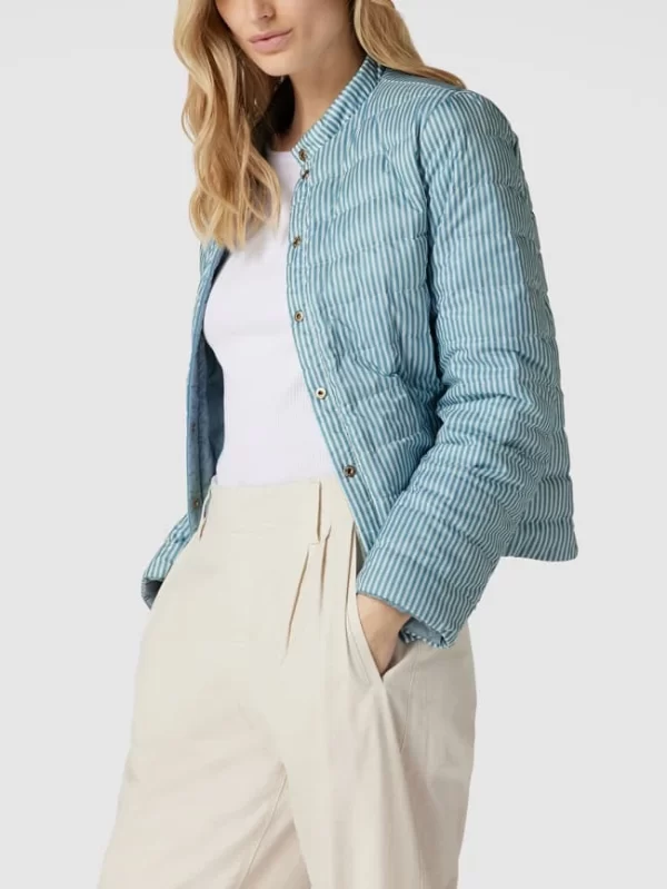 Weekend Max Mara Daunenjacke Mit Wendefunktion – Helltürkis 7