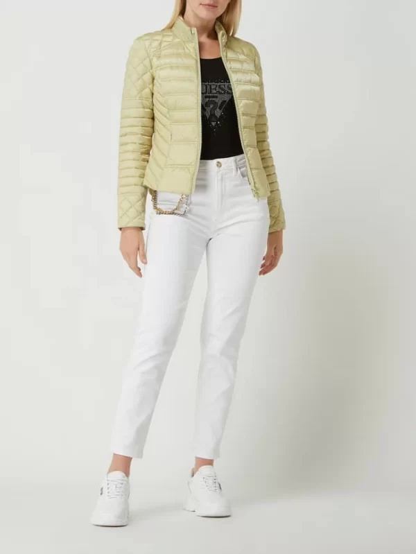 Guess Daunenjacke Mit Logo Modell ‘Orsola’ – Mint 1
